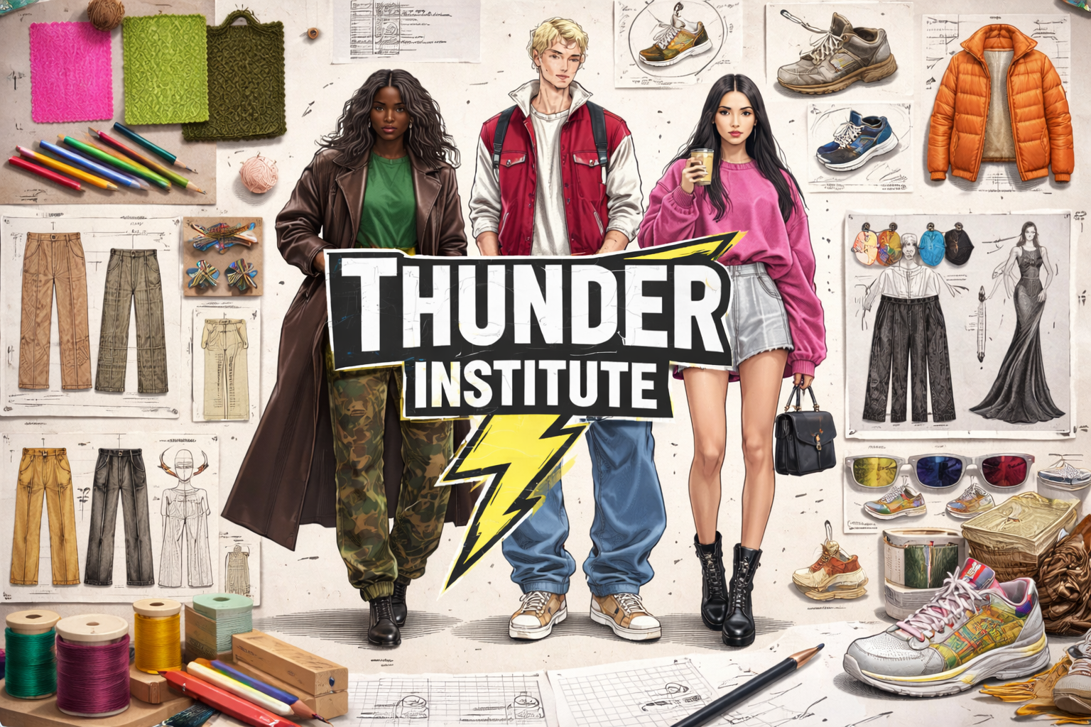 Certificate in Fashion Garment Manufacturing Technology [Live]